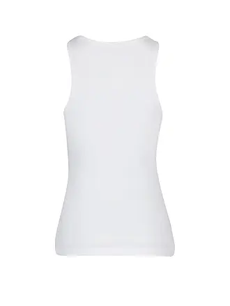 LANIUS | Top
Marque : LANIUS
Couleur : noir
Catégories : Mode, Femmes

Longueur des manches : Sans manches
Encolure : Encolure ras du cou
Matière : Coton, Stretch, Jersey
Motif : Uni
Coupe (vêtements d'extérieur) : Slim
Style : Pure | weiss